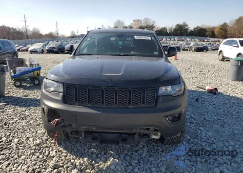 2019 Jeep Grand Cherokee Laredo from USA, damaged, VIN 1C4RJFAGXKC538404